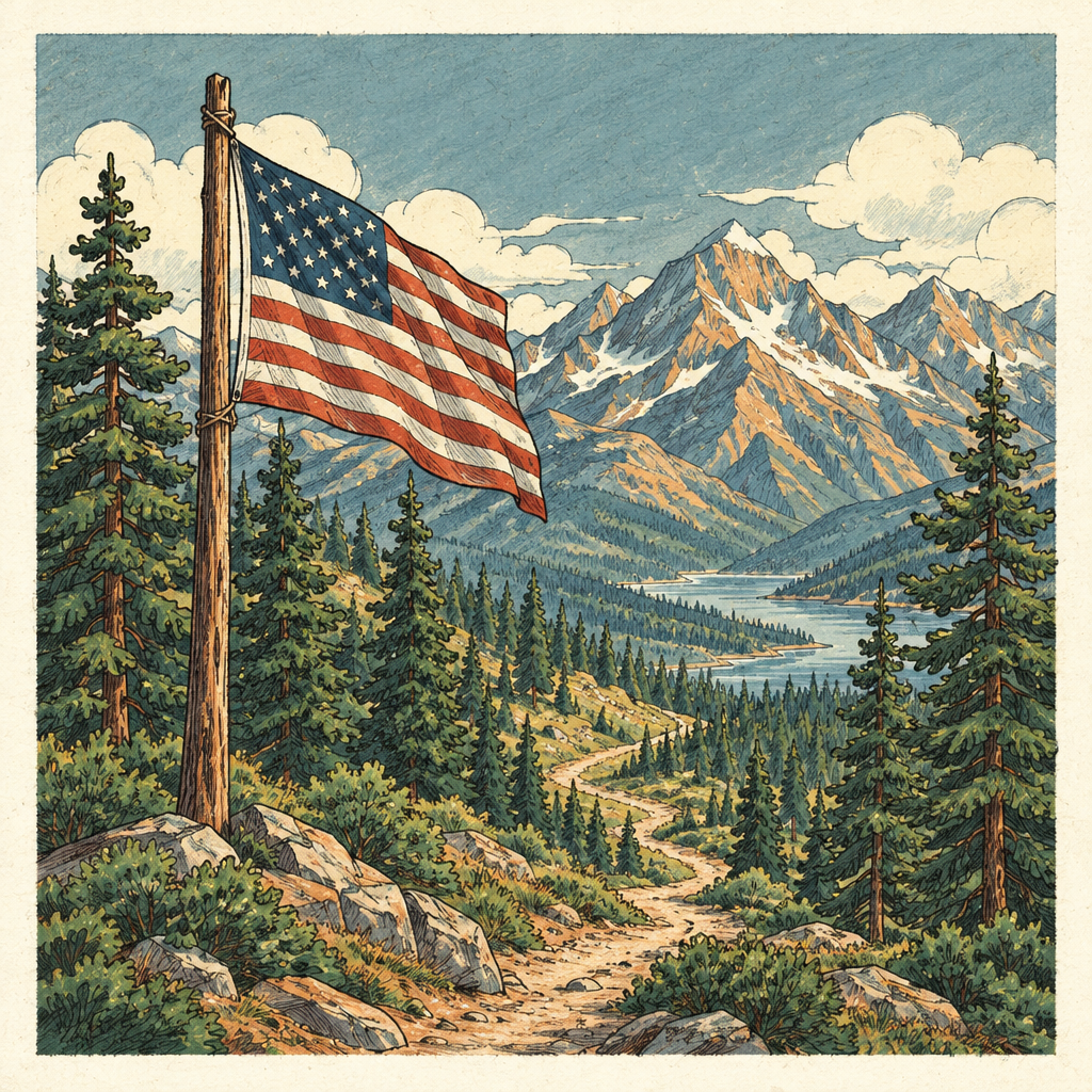 Freedom Trail collection artwork