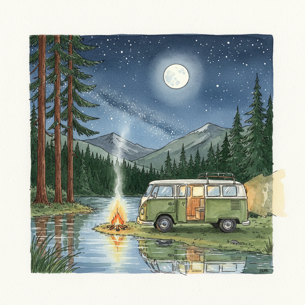 Outdoor apparel for hikers and campers — Mischief & Mountains